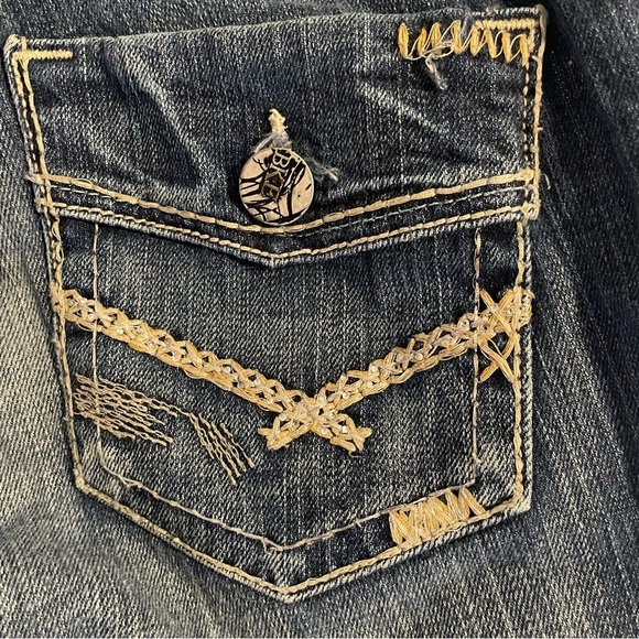 BKE Madison Boot Cut Jeans Women’s Size 27 - Picture 3 of 12